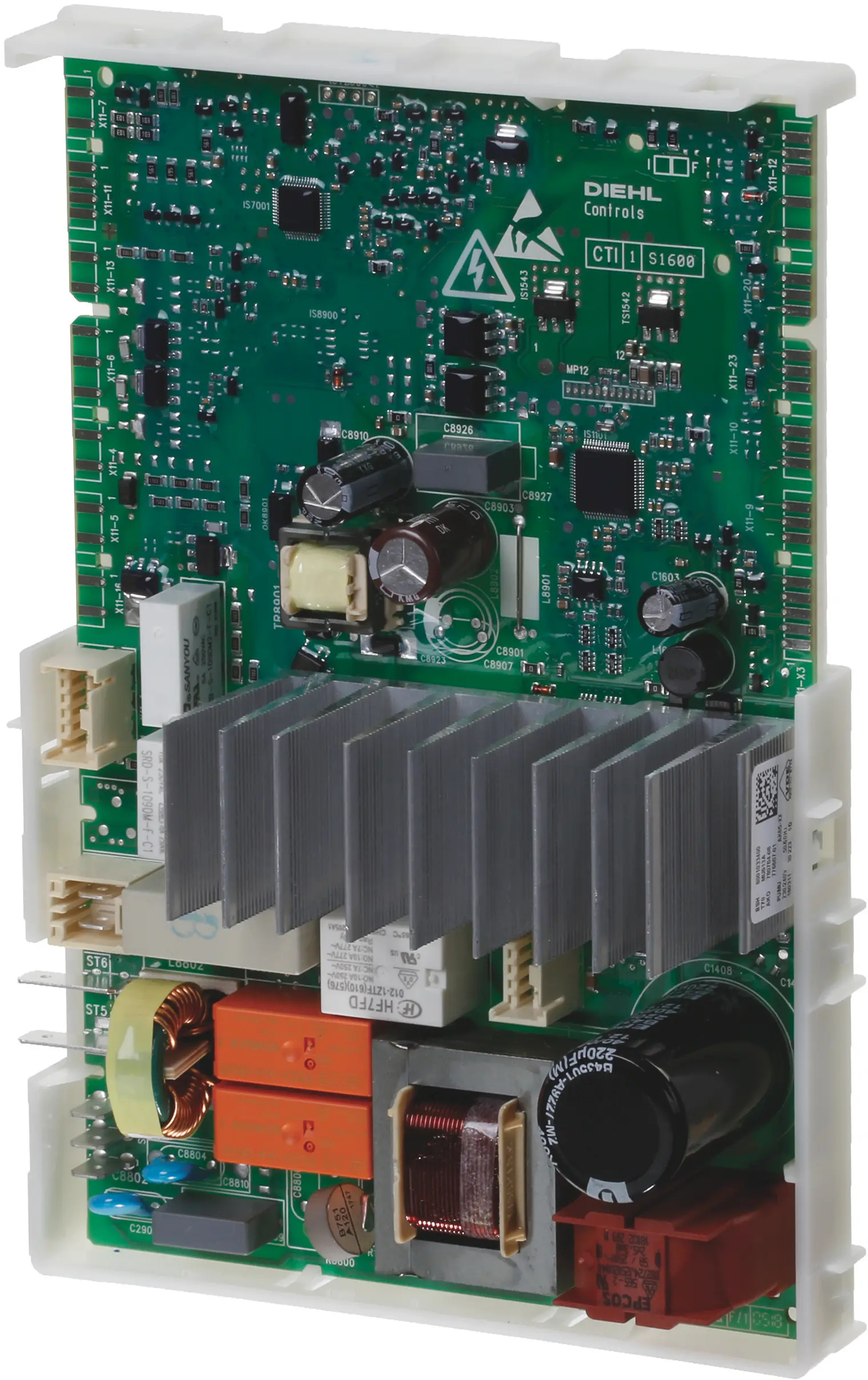 Leistungs/Invertermodul programmiert 11020564