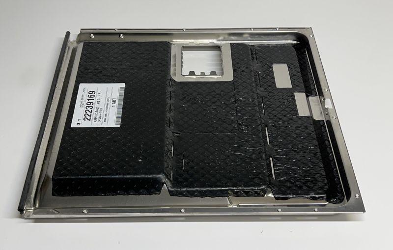 Türinnenverkleidung Vestel Geschirrspüler 22239169 Baugruppe