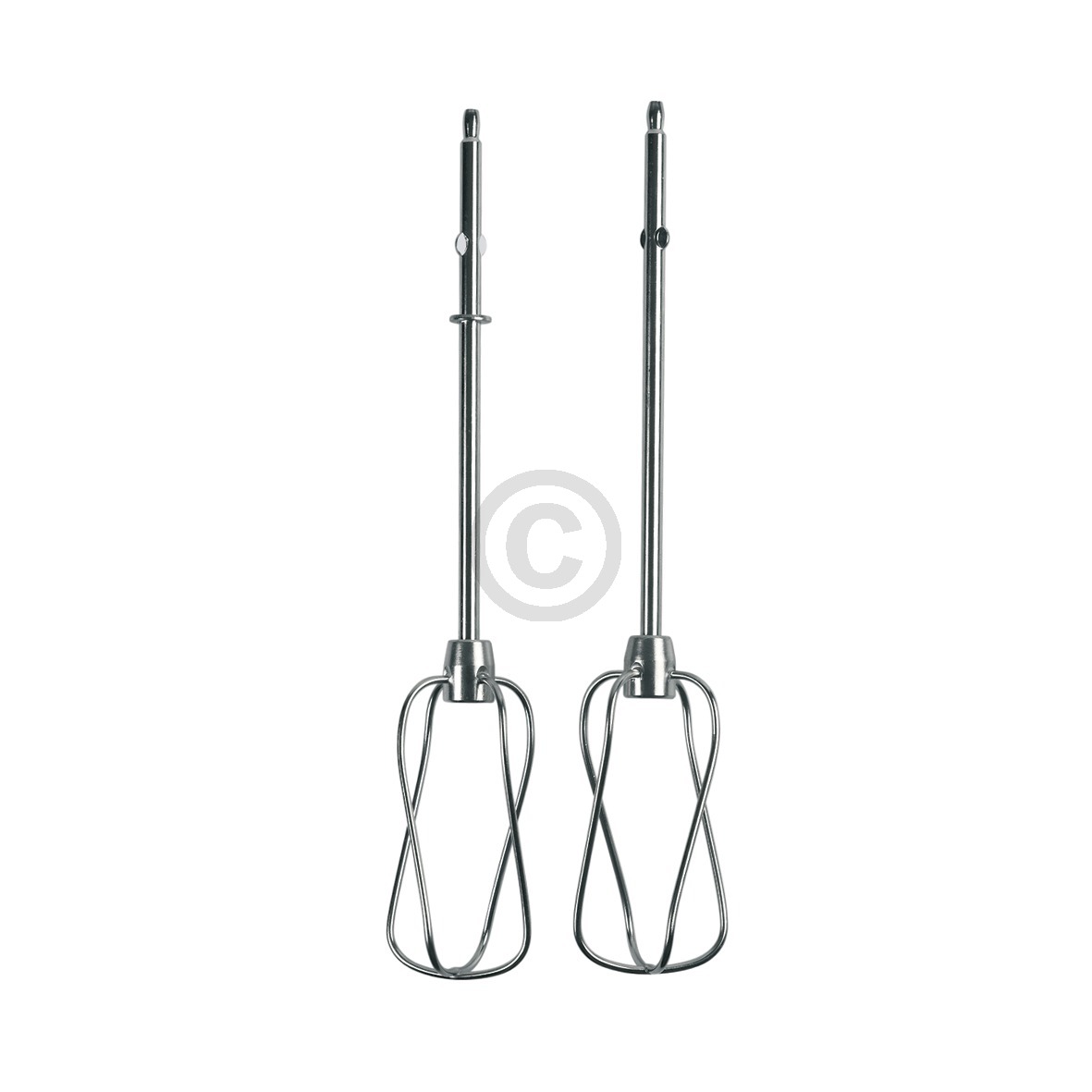 Rührbesen AEG 405519460/1 Set rechts links für Handmixer