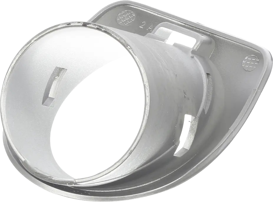 Saugrohr für Staubsauger BSH-Gruppe 00618409 weiß, Aluminium