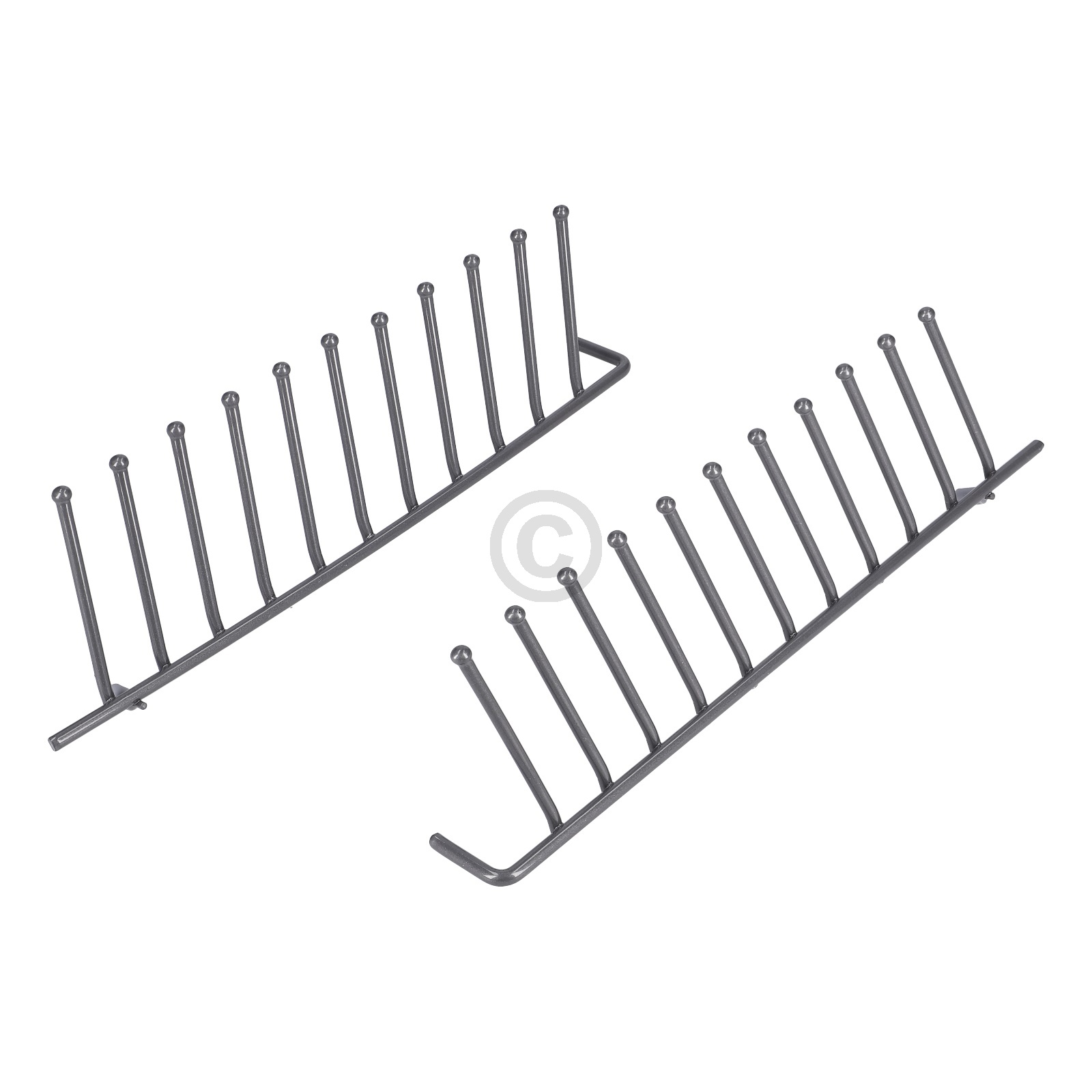 Oberkorbeinsätze passend für Bosch 12004140 Klappstachelreihen für Teller