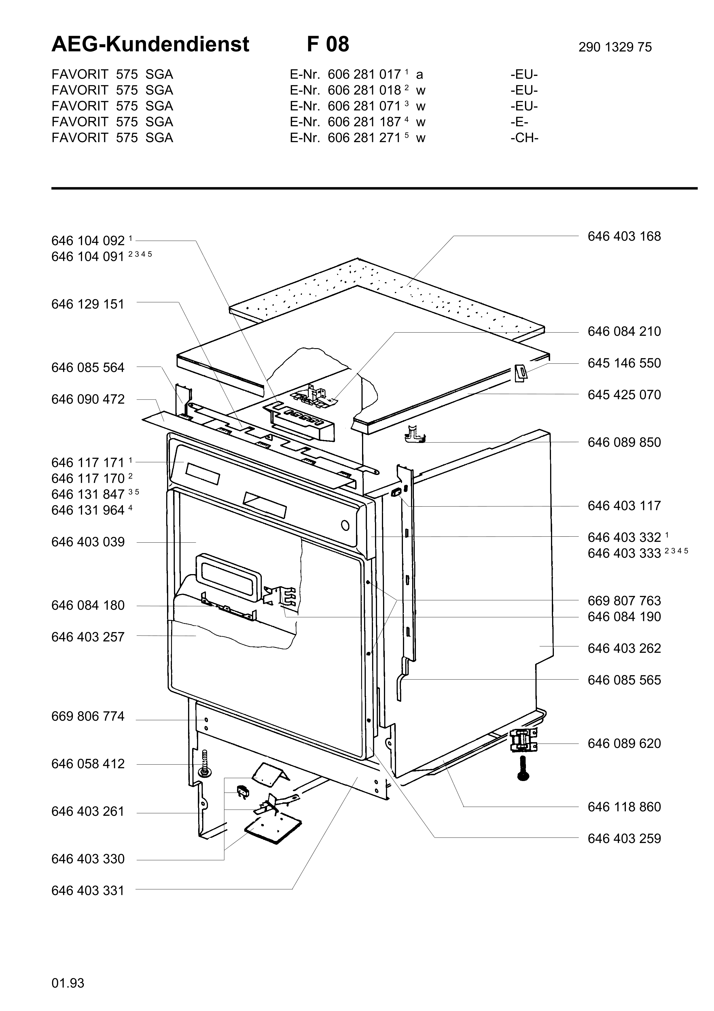 Ersatzteile_Favorit_575_W_CH_60628127100_Bild_1