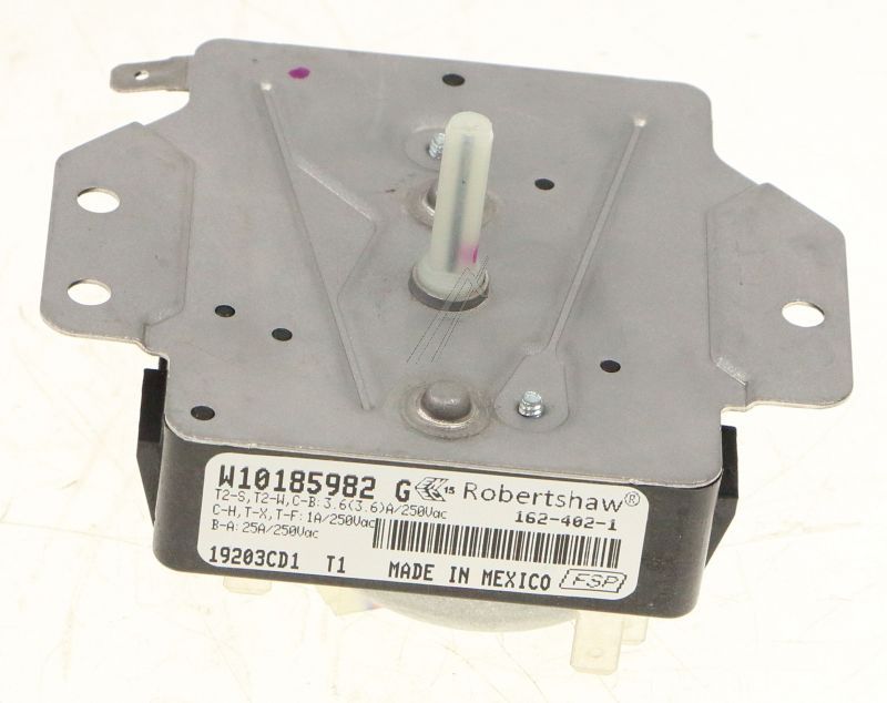 Zeitschalter für Trockner Whirlpool/Indesit 480112100585 60Hz