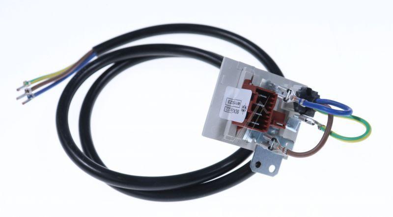 Netzkabel für Ofen Whirlpool 488000848921 1000mm ohne Stecker