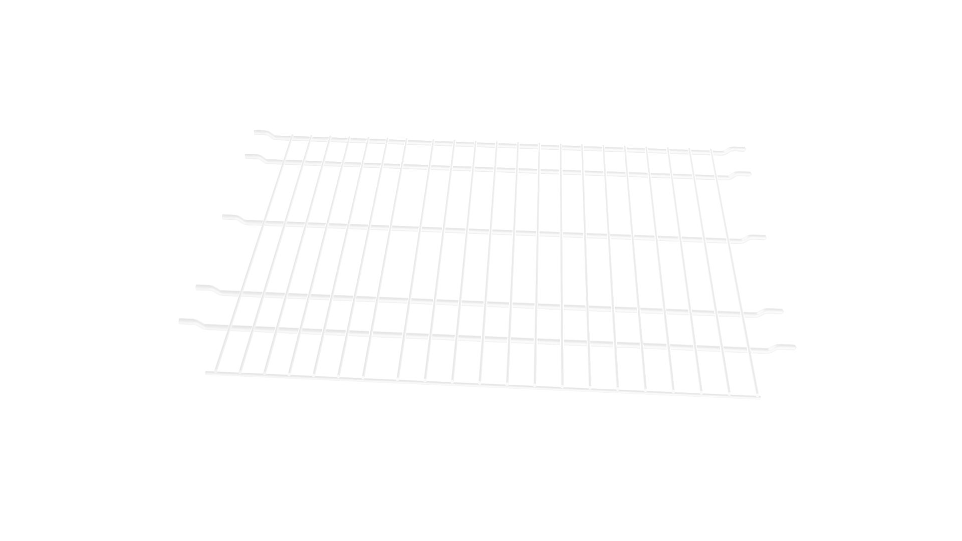 Kühlschrankgitter BSH-Gruppe 00701745 Edelstahl