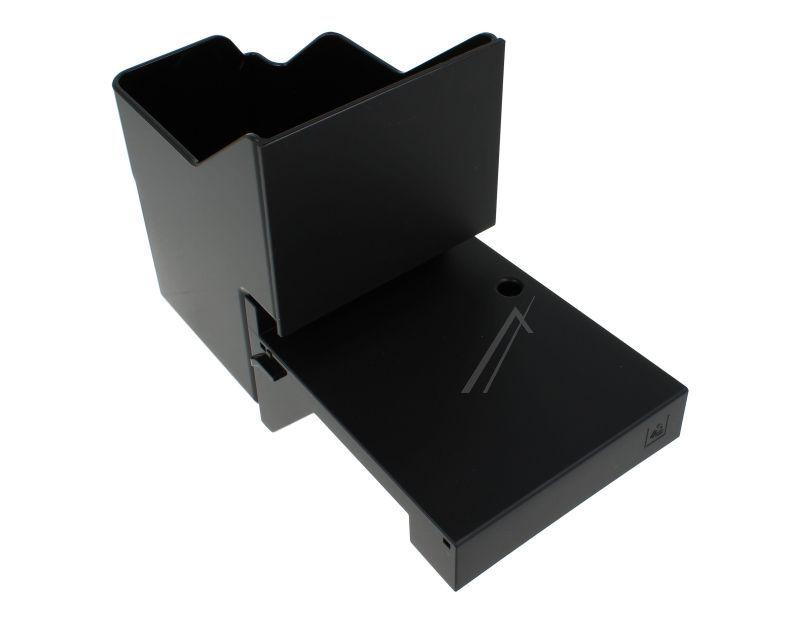 Kaffeemaschinen-Tresterbehälter Bosch Siemens 12043071 transparent