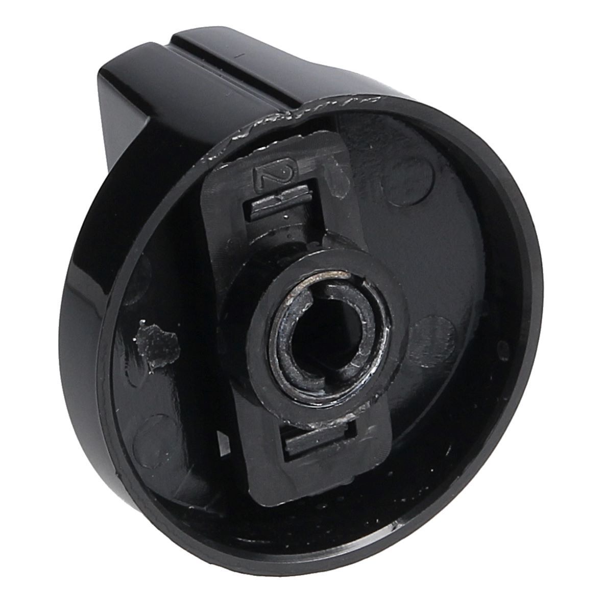 Drehknopf für Gaskochstelle beko 157925165 an Kochmulde Gasherd