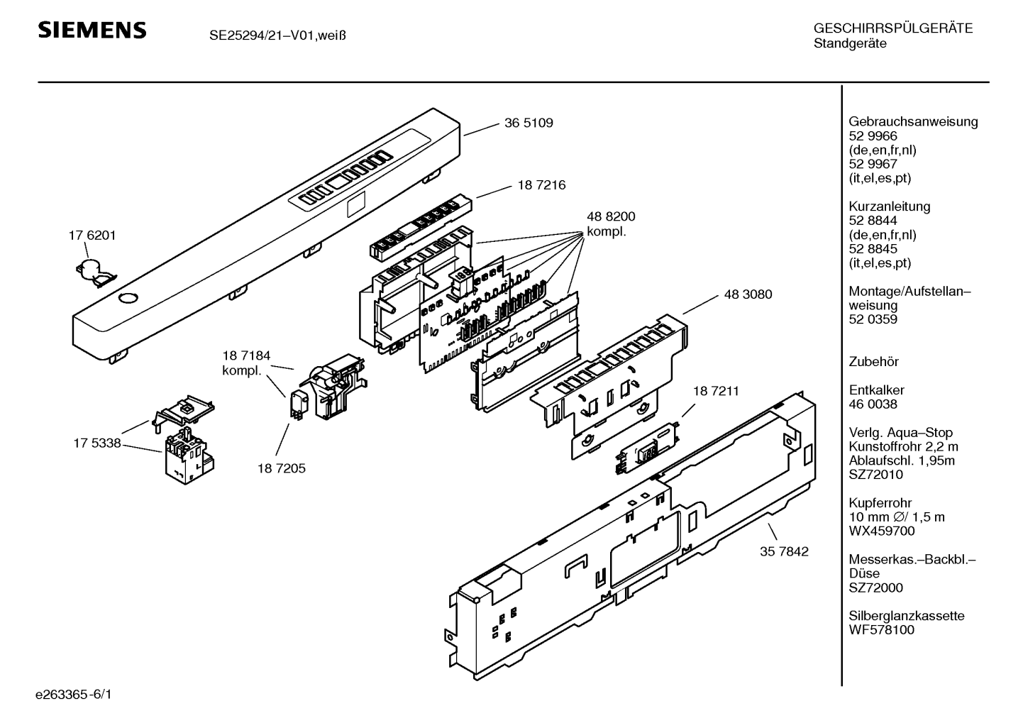 Ersatzteile_SE25294_2F21_Bild_1