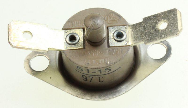 Thermostat 97°C für Geschirrspüler Hisense/Gorenje 545263 Heizung, 97 Grad