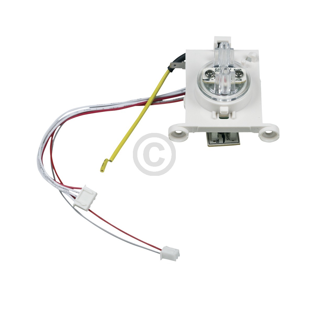 Knebel Electrolux 405525915/6 kpl mit Schaltung für Küchenmaschine Standmixer