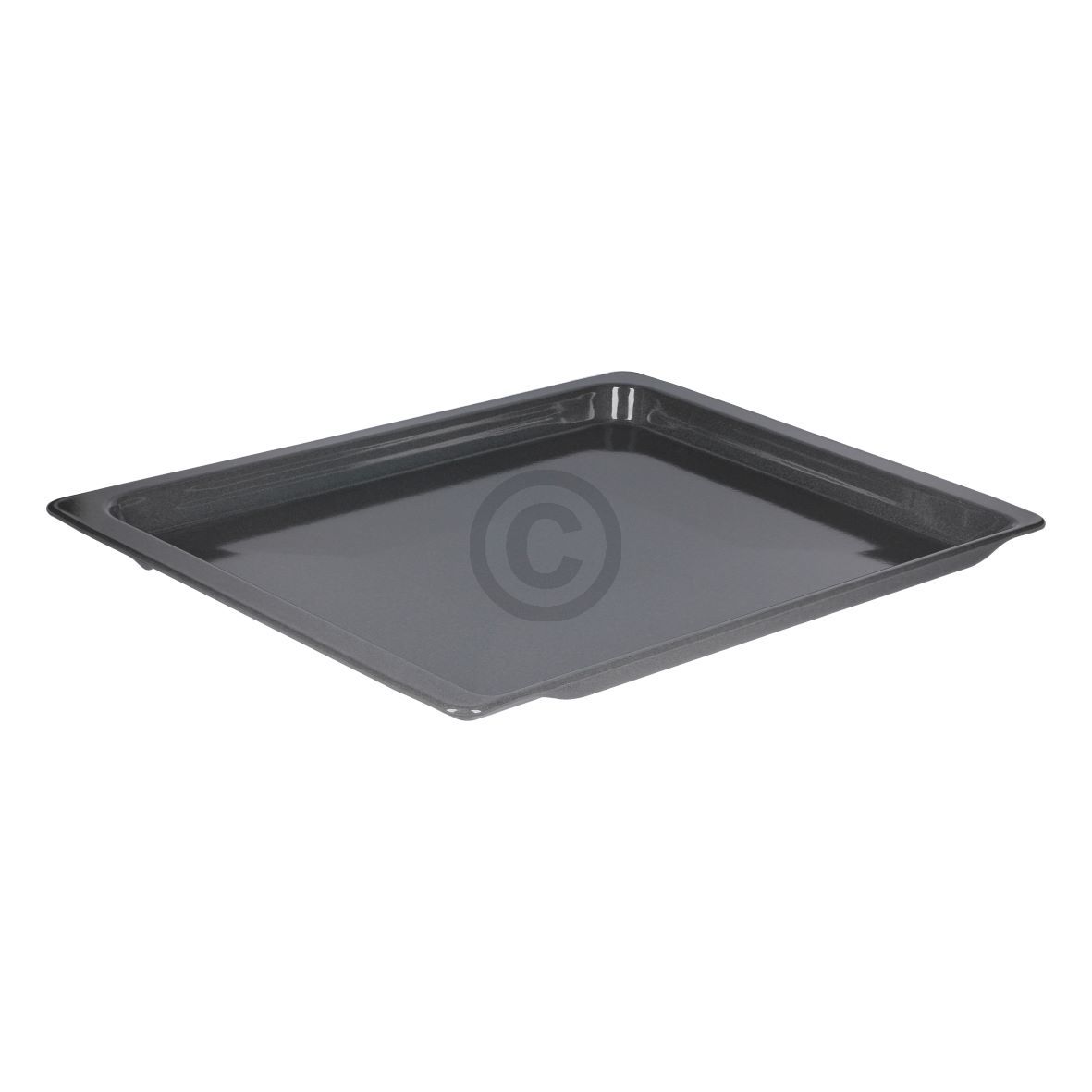 Backblech emailliert Bosch 00742278 für Backofen