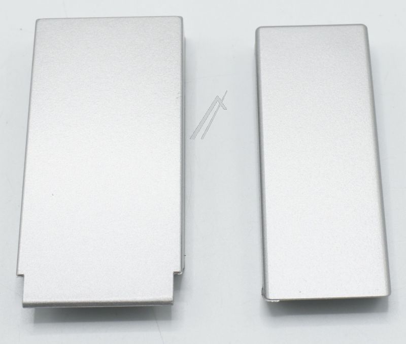 Abdeckplatten für Liebherr Kühlschrank 909600300 Türgriff