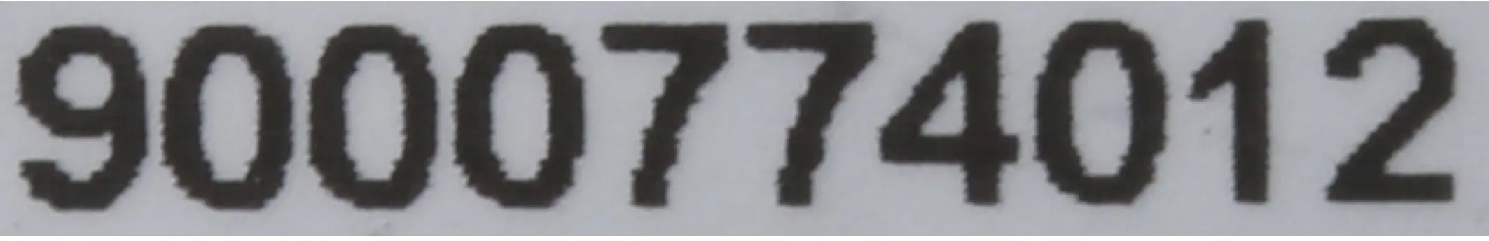 Magnetventil 00628444