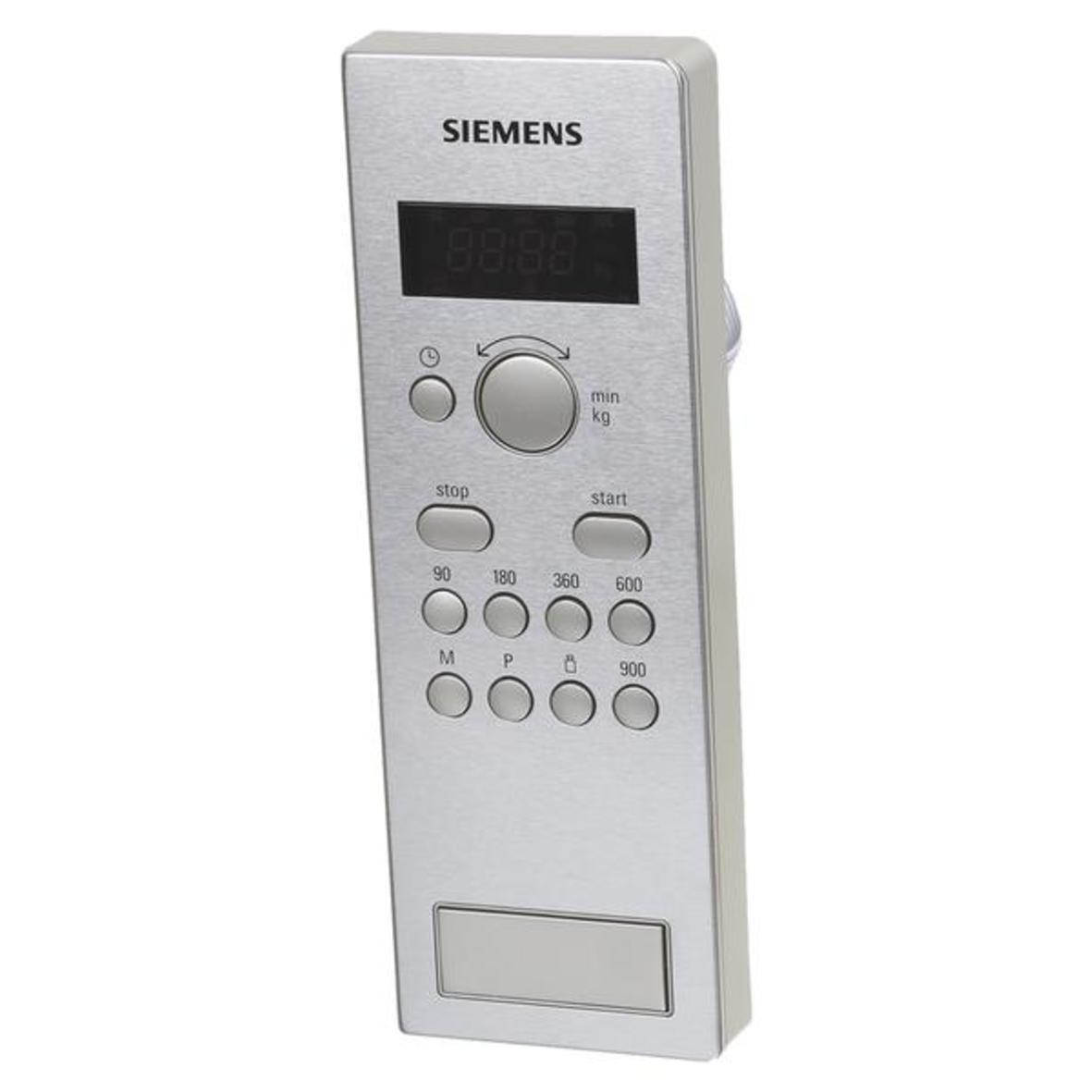 Bedienblende 00745552