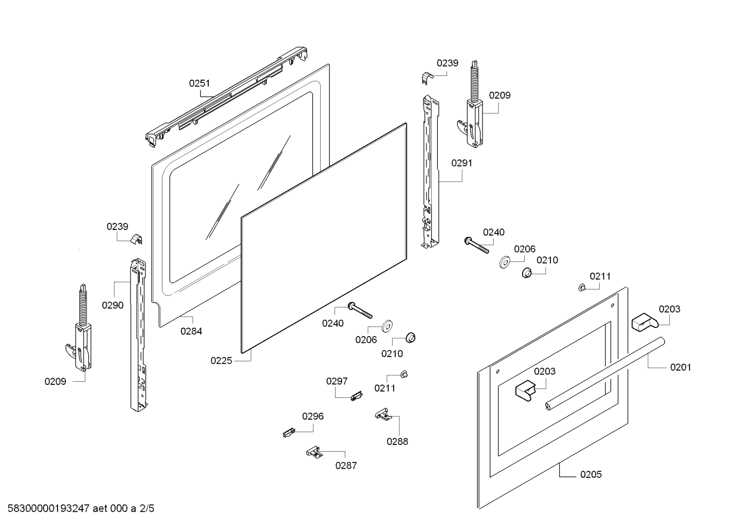 Ersatzteile_H.SE.NP.L2D.IN.GLASS.S5b.X.E0_TIF_2F_HB42AR555E_2F01_Bild_2