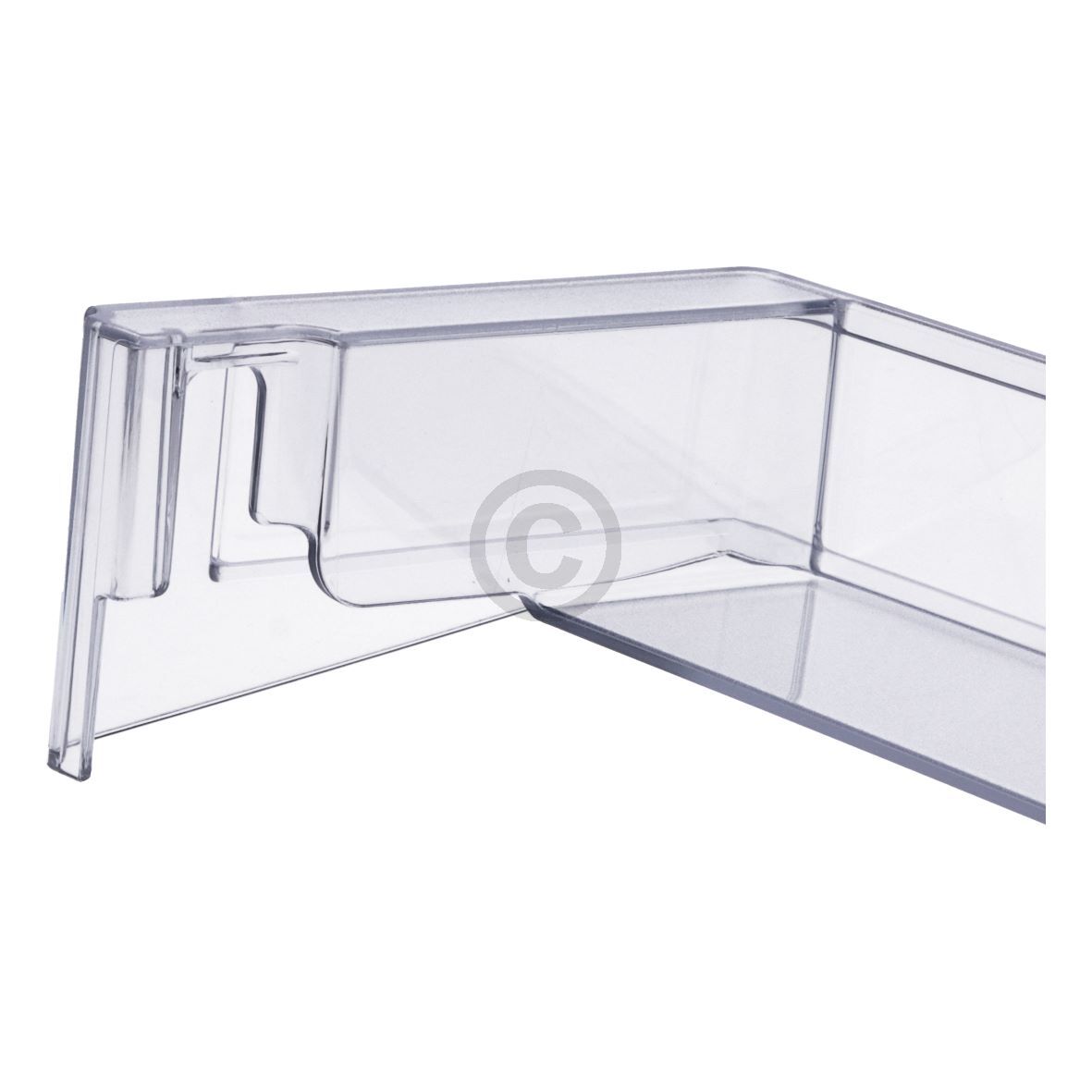 Abstellfach Constructa 00448359 Haltebügel 460x40mm für Kühlschranktüre