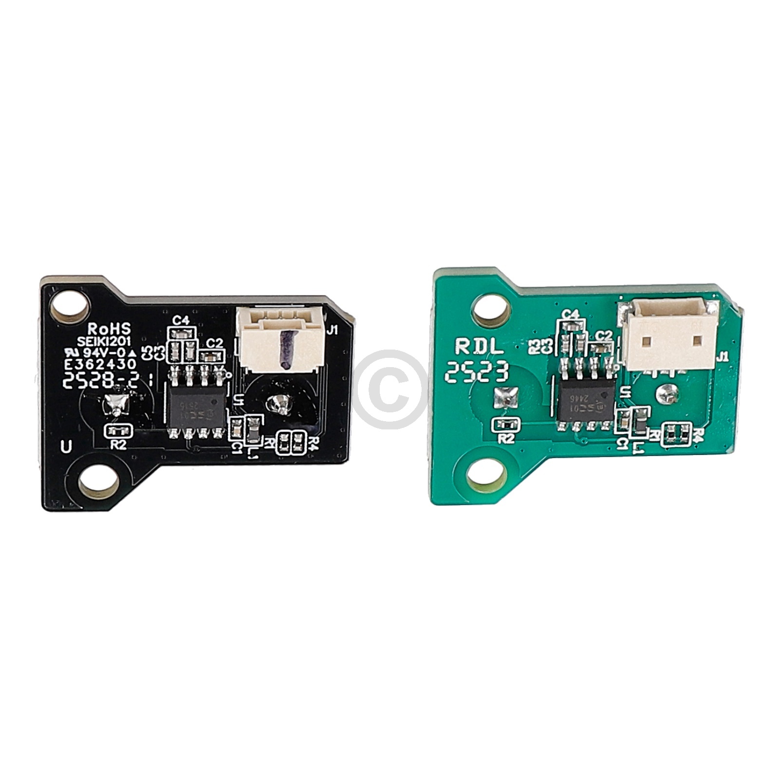 Water - free detection board assembly Ecovacs 201-24A3-01C7
