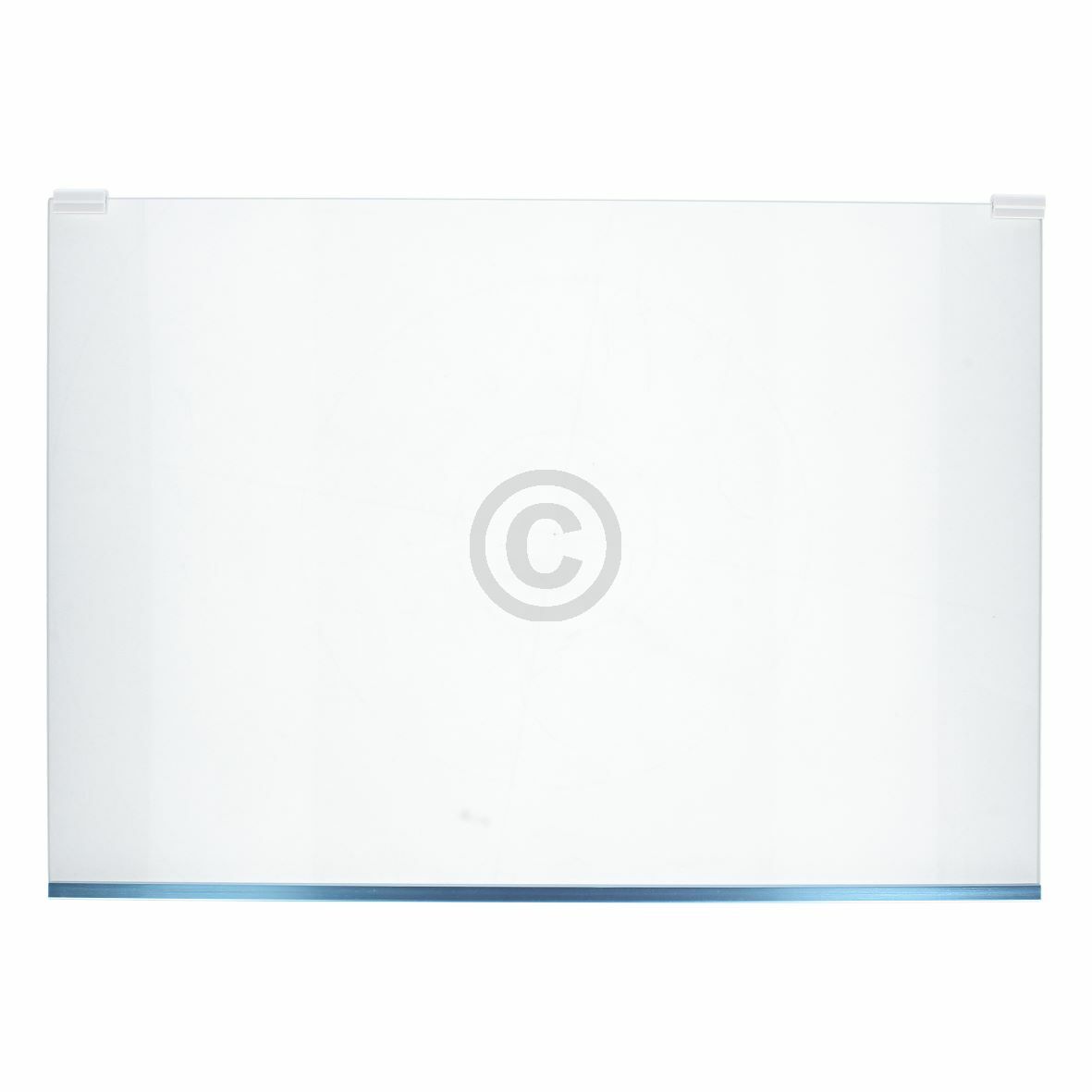 Glasplatte mitte für Kühlteil BOSCH 11046669 in KühlGefrierKombination