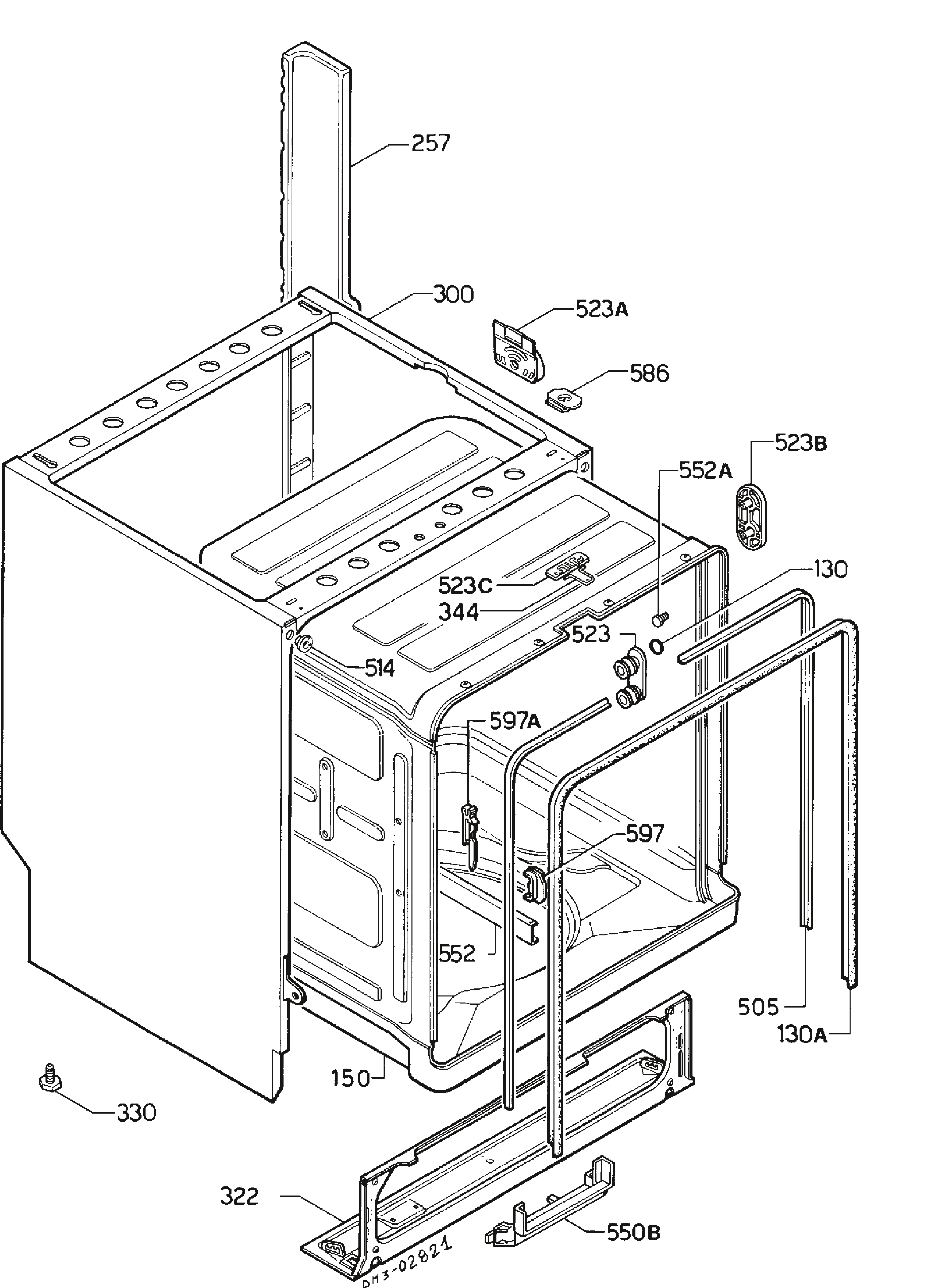 Ersatzteile_LVN_164_W_91186103200_Bild_1