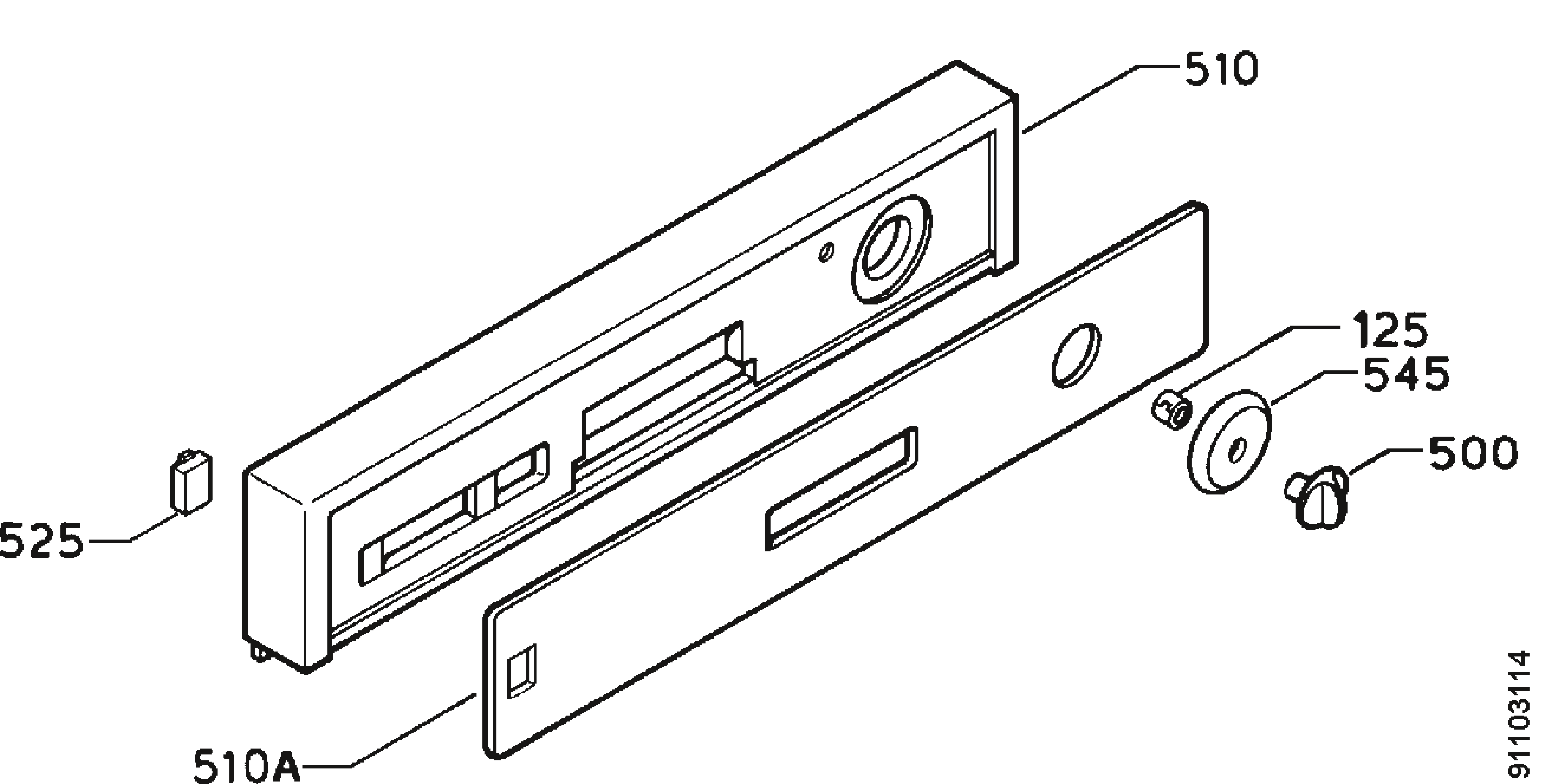 Ersatzteile_ESI654W_91182105200_Bild_4