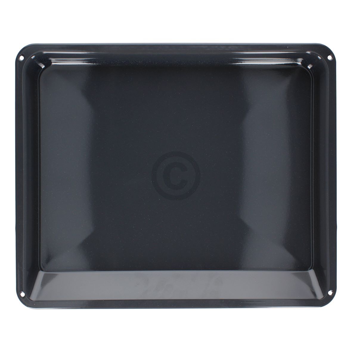 Backblech hoch AEG 140024698023 466x385x38mm für Backofen Dampfgarer