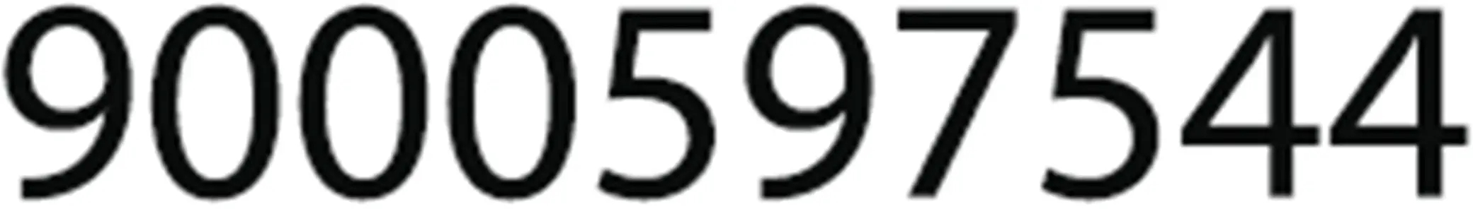 Leistungsmodul programmiert 00653967