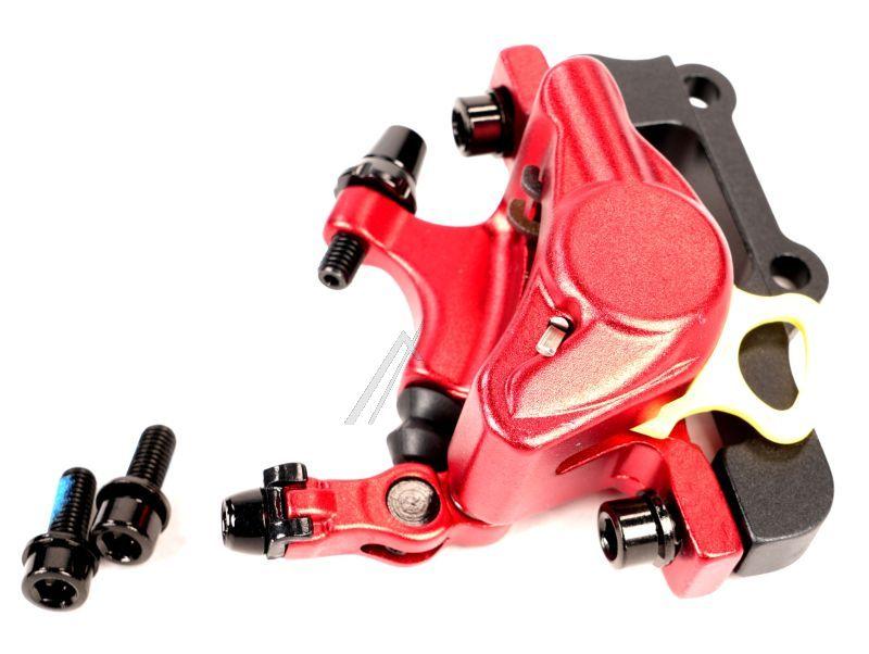 Hinterer halb-hydraulischer Bremssattel mit Bremsbelägen Ducati Pro III Advanced Safety SPARE137 für E-Scooter