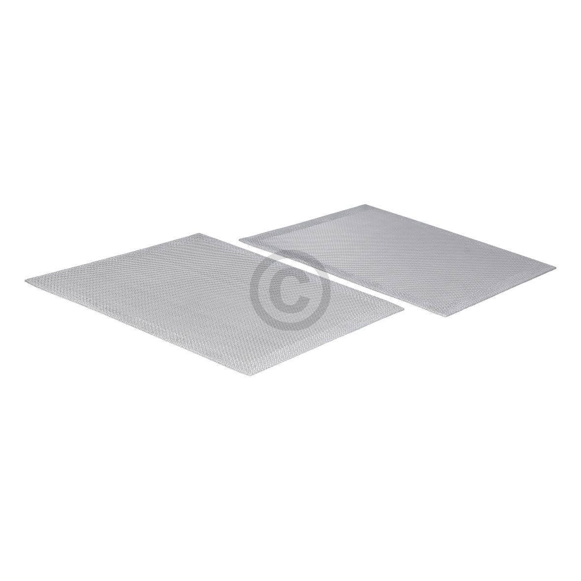 Fettfilter Neff 00298619 Metallfilter 284x284mm für Dunstabzugshaube 2Stk