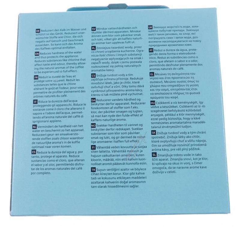 Brita Intenza Wasserfilter für Siemens Kaffeemaschine 17008382 (3er Pack)