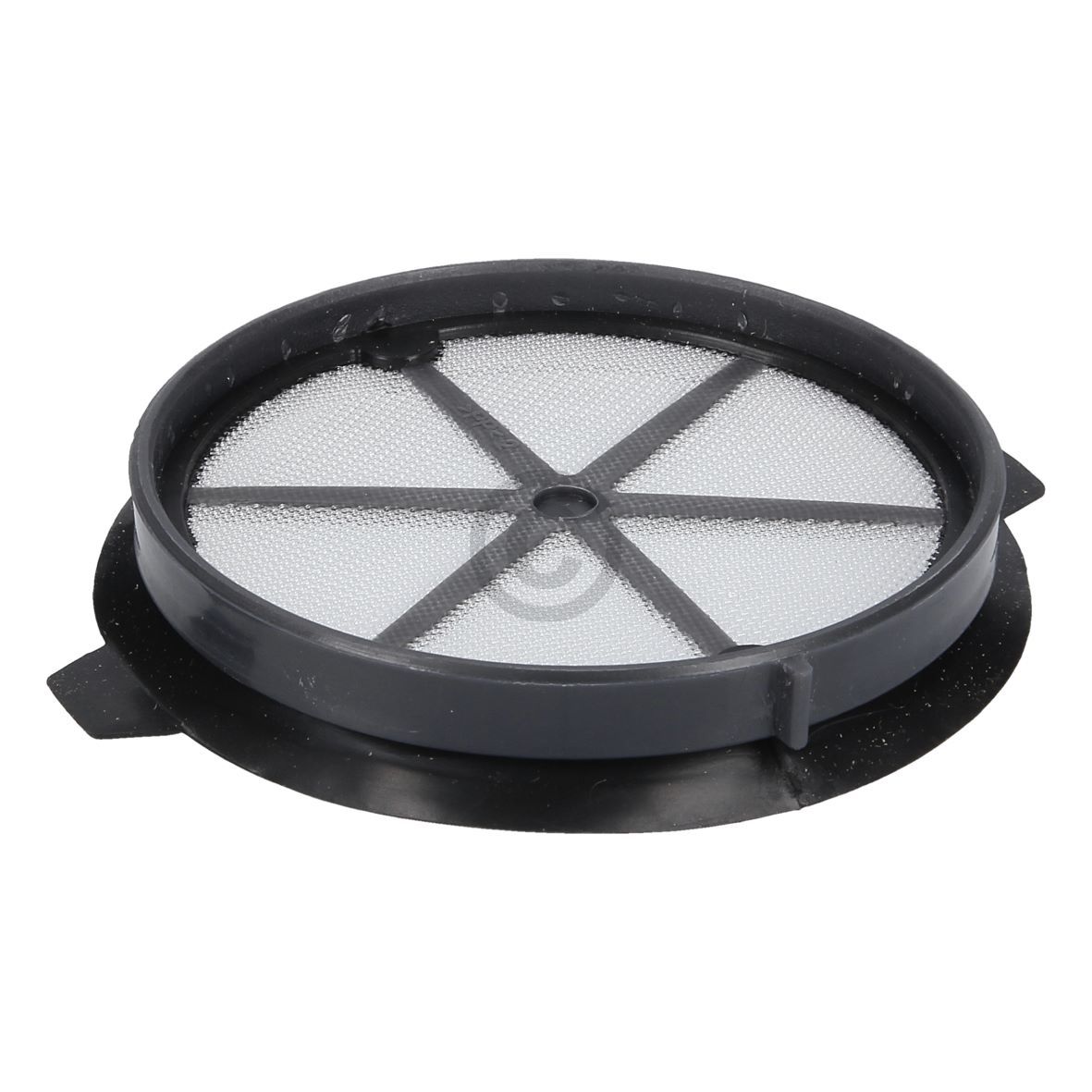 Filtergitter BOSCH 00624112 rund für Gehäuseoberteil Bodenstaubsauger