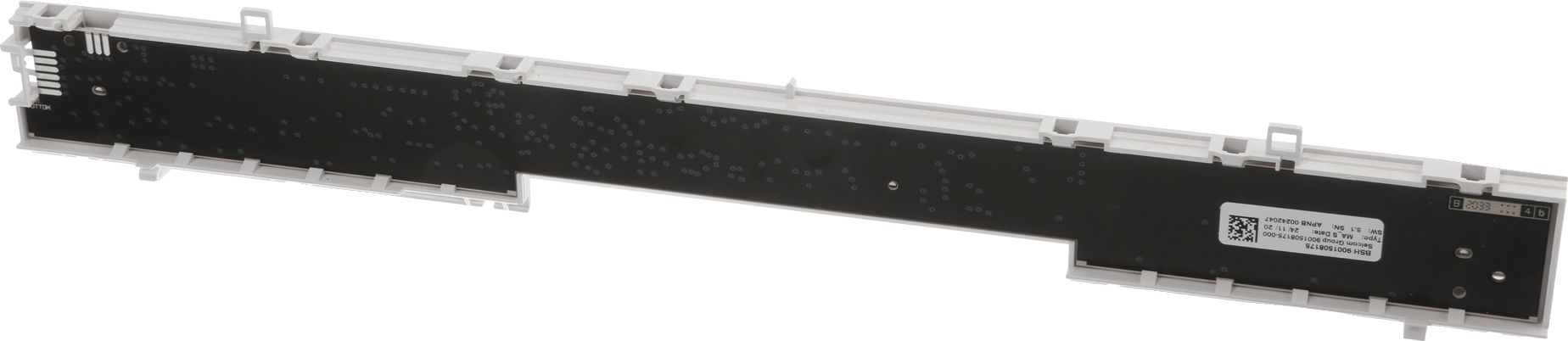 Bedienmodul blau/weisse LED 11036772