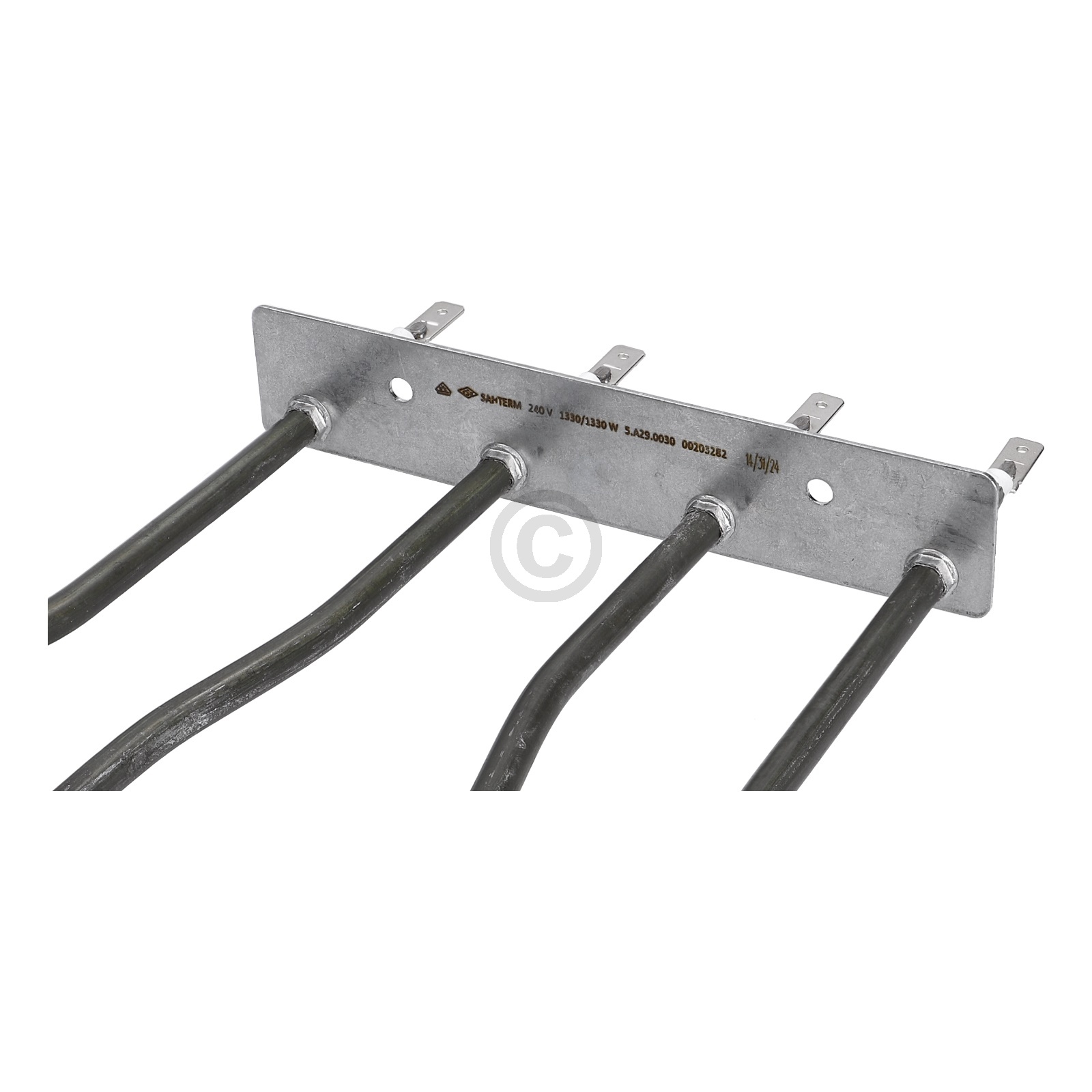 Heizung Oberhitze Grill passend für Bauknecht C00230133 in Backofen SATHERM