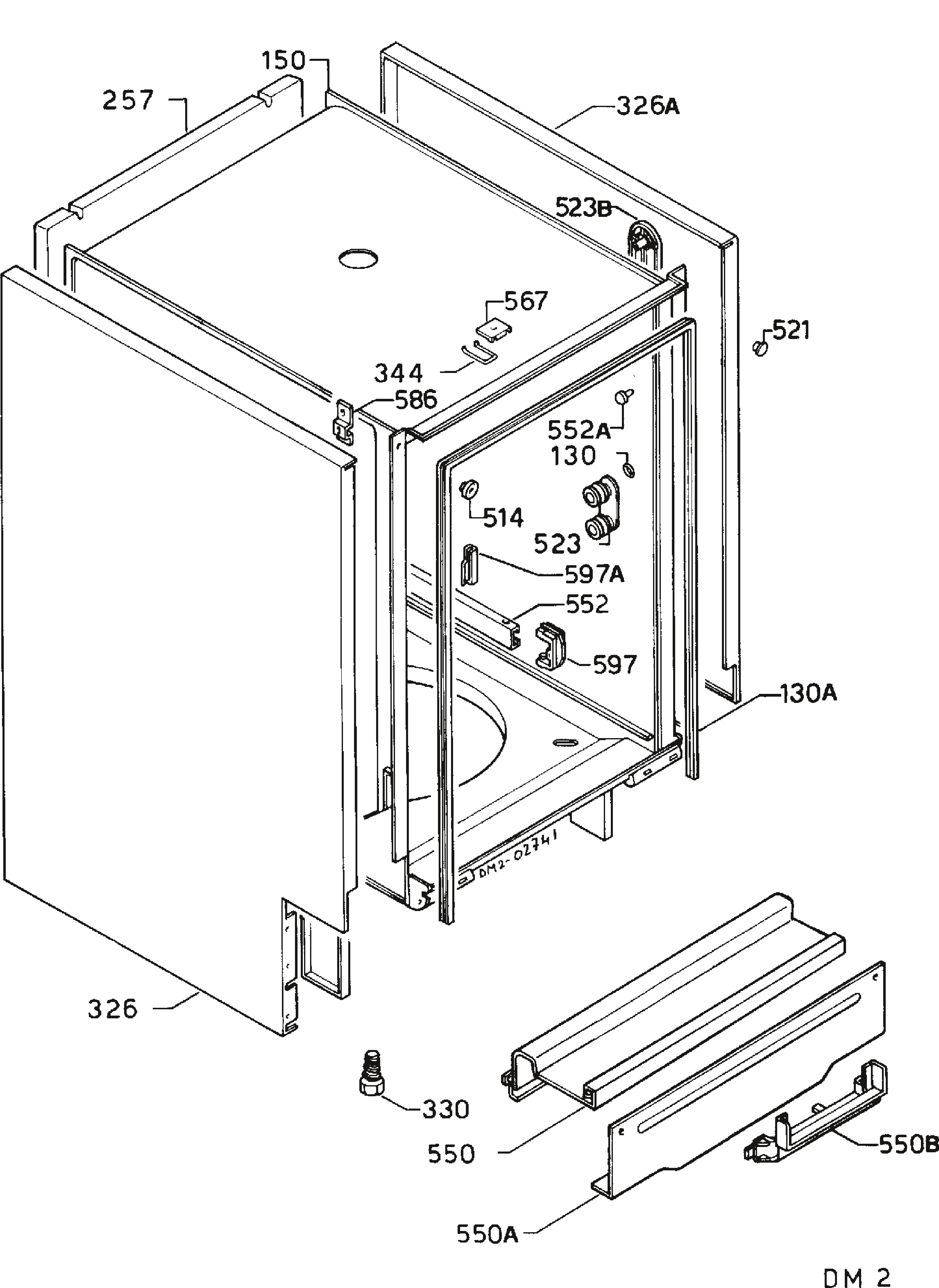 Ersatzteile_LVA_112_W_91171101500_Bild_1