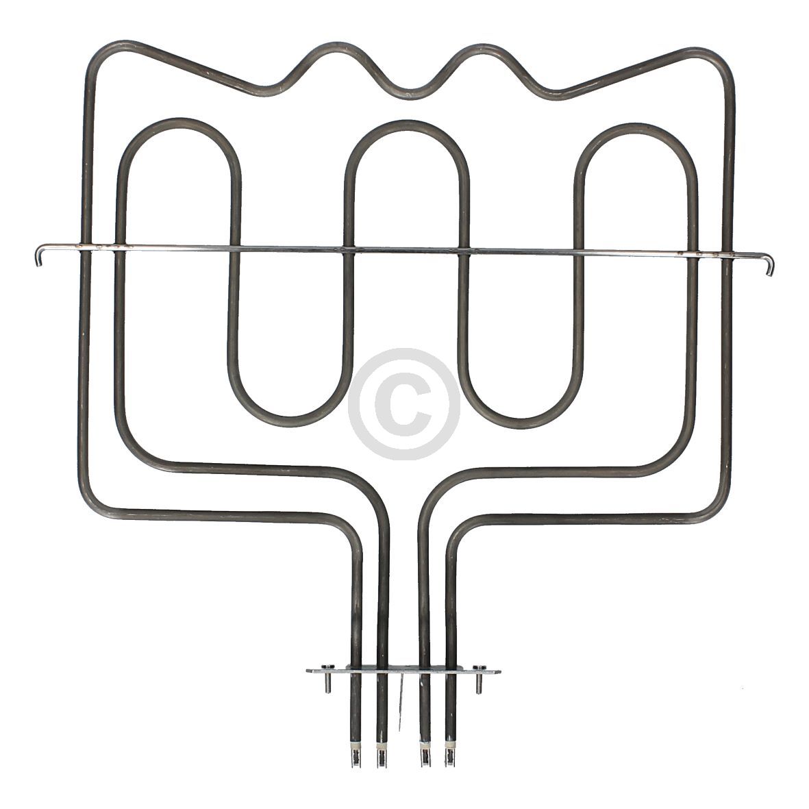 Heizelement AEG 3156914008 Oberhitzeheizung für Backofen Herd