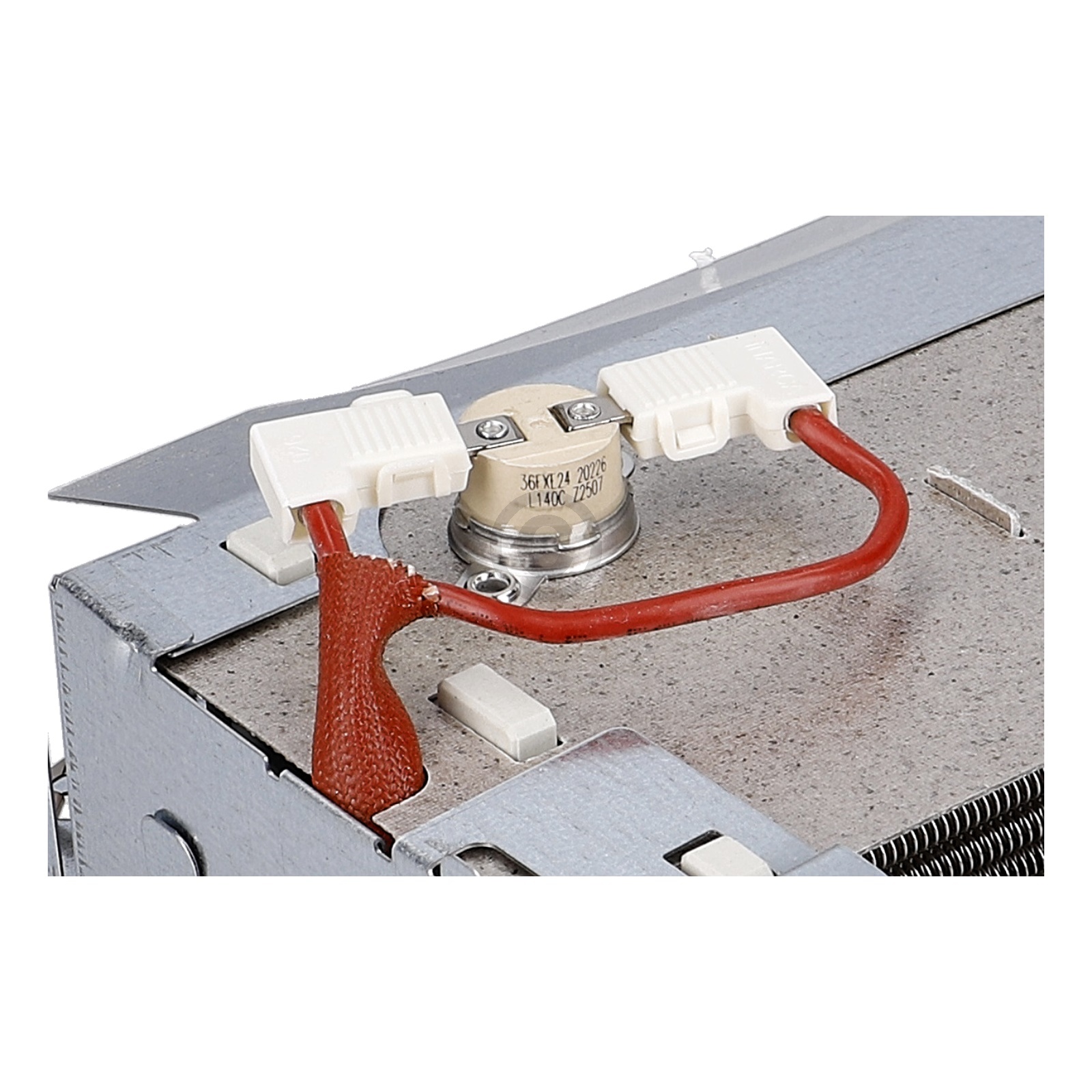 Heizung passend für AEG 1366110011 in Trockner 3H1907SAH BACKER