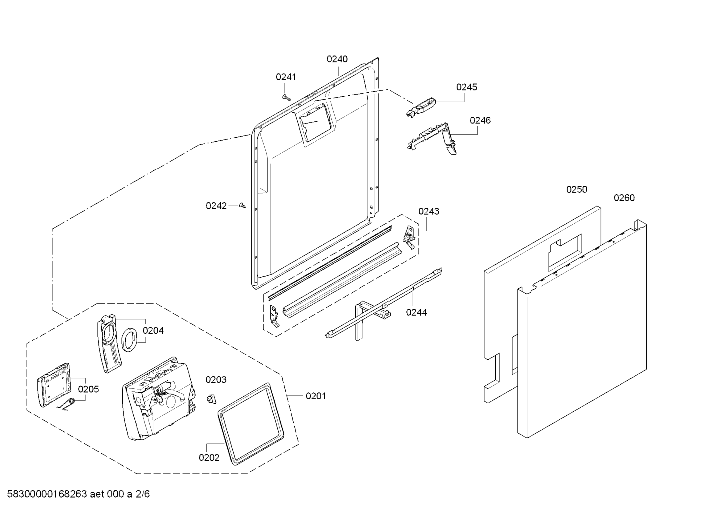 Ersatzteile_Extraklasse_SN26M295GC_2F73_Bild_2