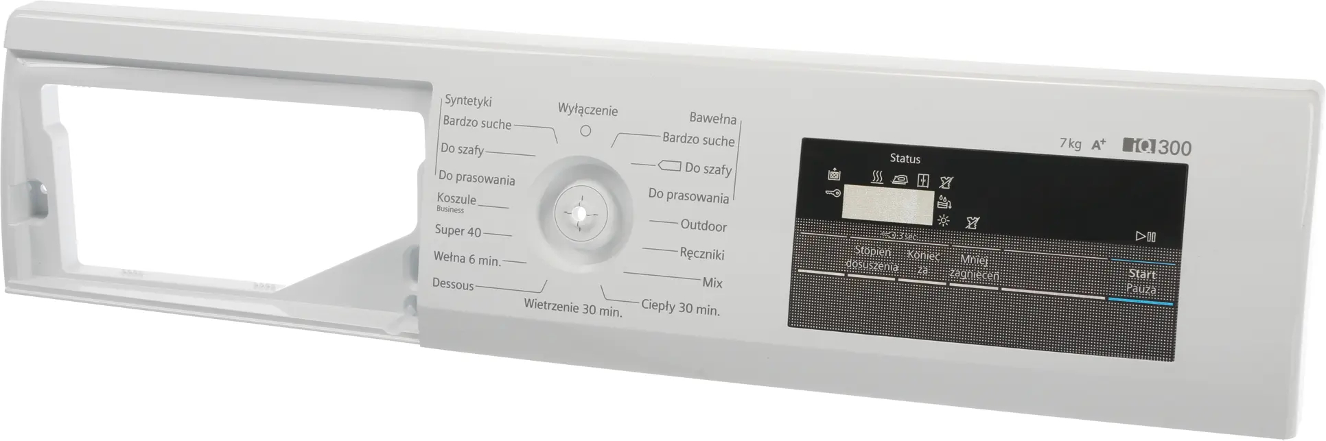 Bedienblende 11012935