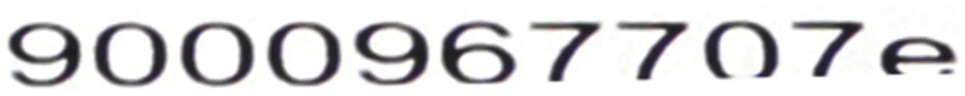 Zwischenscheibe 00777170