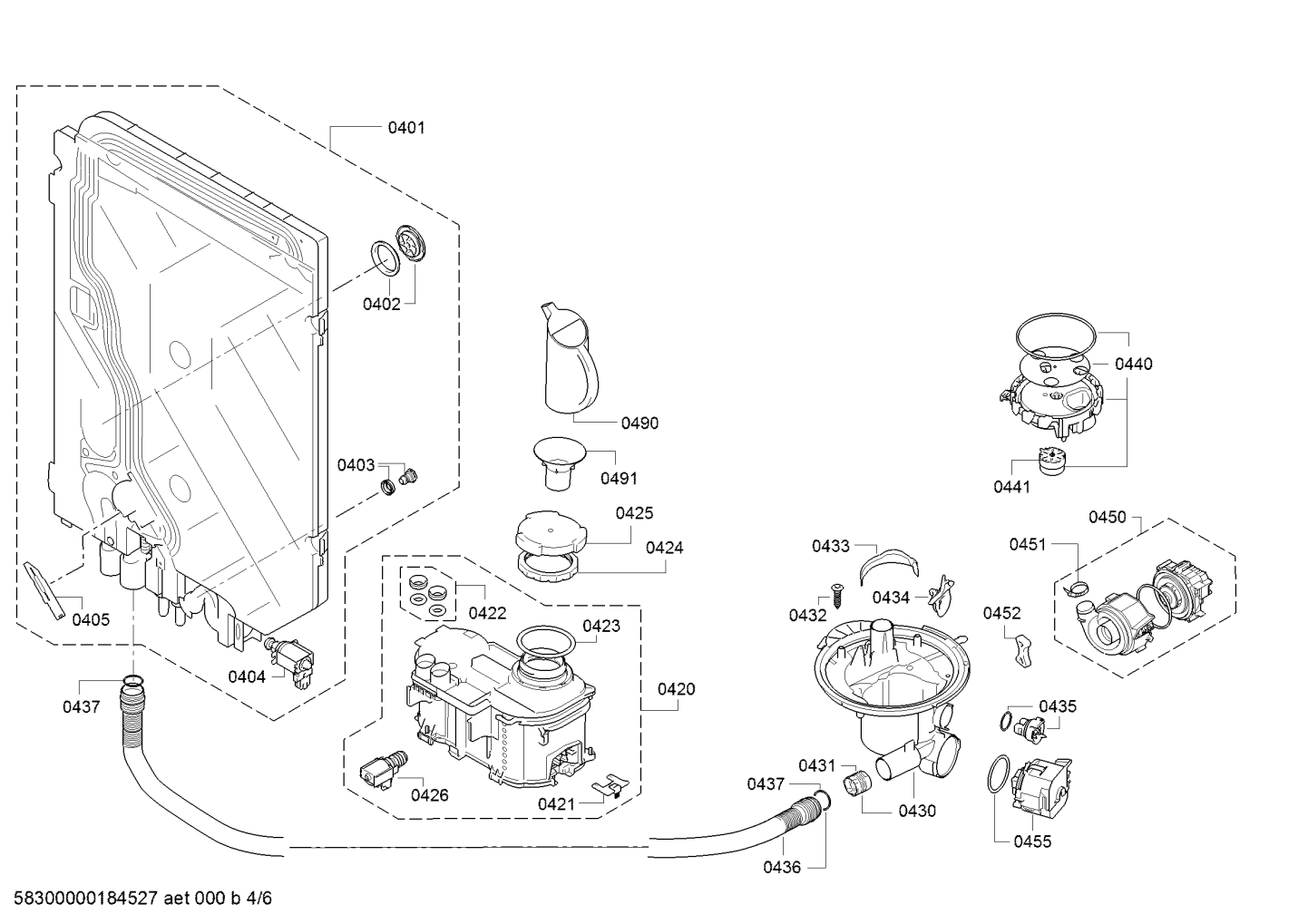 Ersatzteile_SX76N194EU_2F94_Bild_4