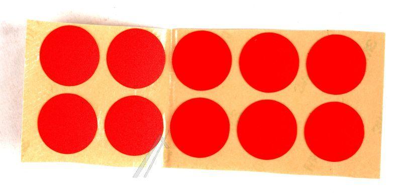 Abdeckplatte Schraubendekoration Segway-Ninebot AB.50.0027.80 für E-Scooter C15E Gehäuse