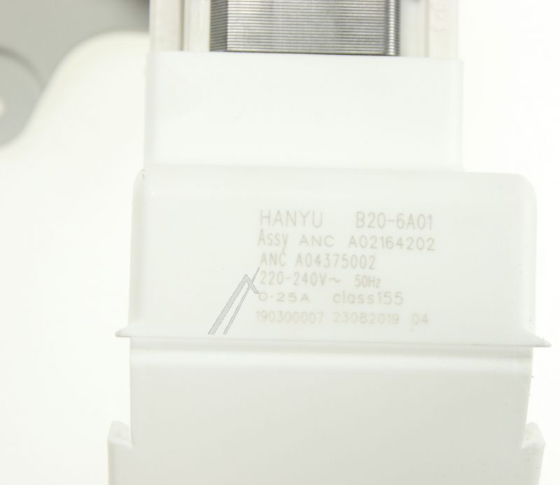 Umlaufpumpe mit Thermoschalter für AEG Waschmaschine 140021642024 240V, 50Hz, 25W