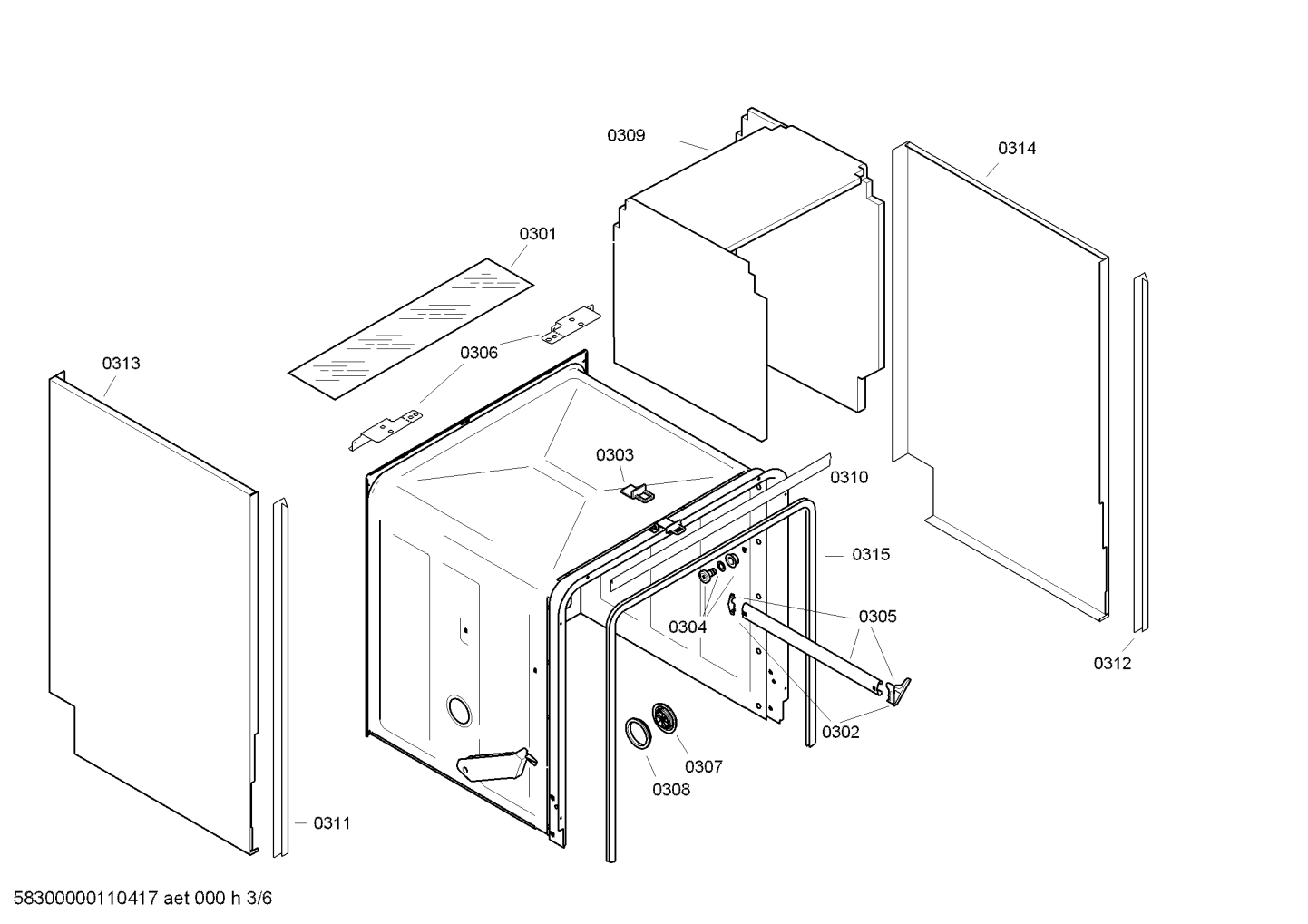 Ersatzteile_SE33E200SK_2F16_Bild_3