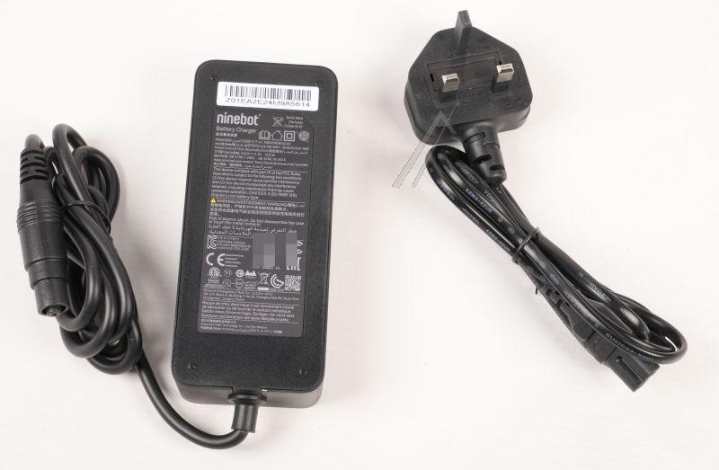 Ladegerät Segway-Ninebot AB.05.17.00.0012 54.6V/1.3A UK für E-Scooter F3 F3PRO