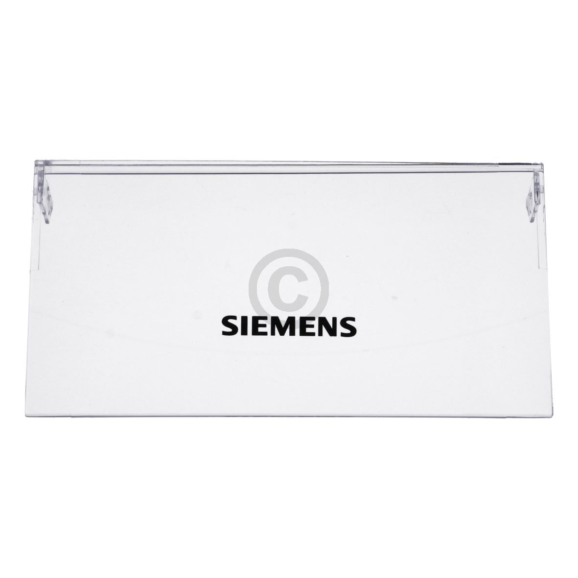 Butterfachklappe SIEMENS 00498929 rechts für Kühlschranktüre