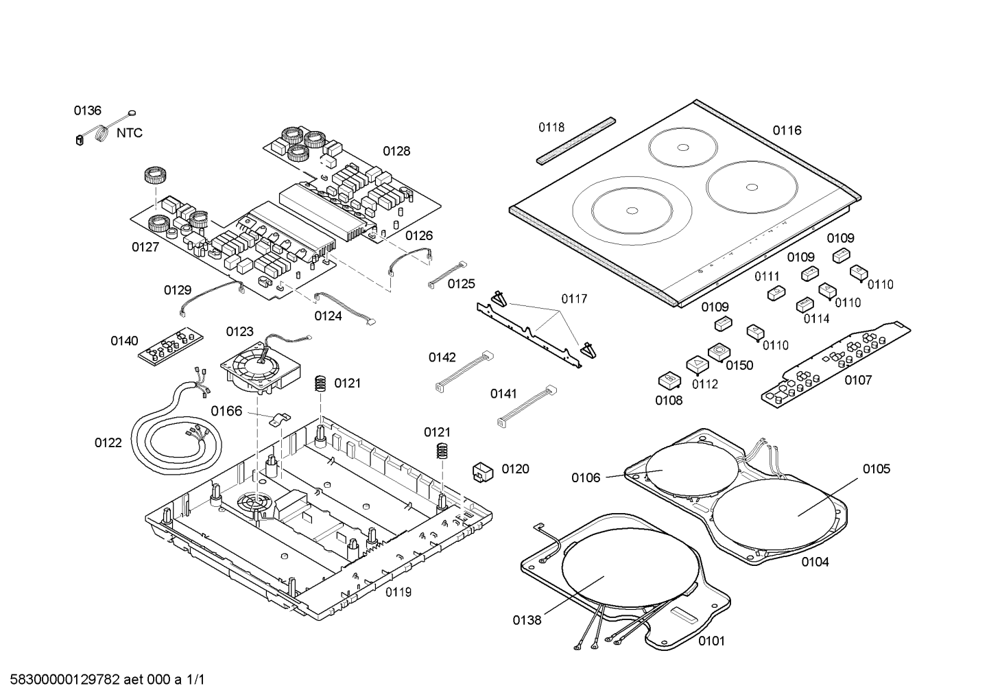 Ersatzteile_Induccion_siemens_tc_top_inox_3i_60_sb_EH7S6501E_2F08_Bild_1