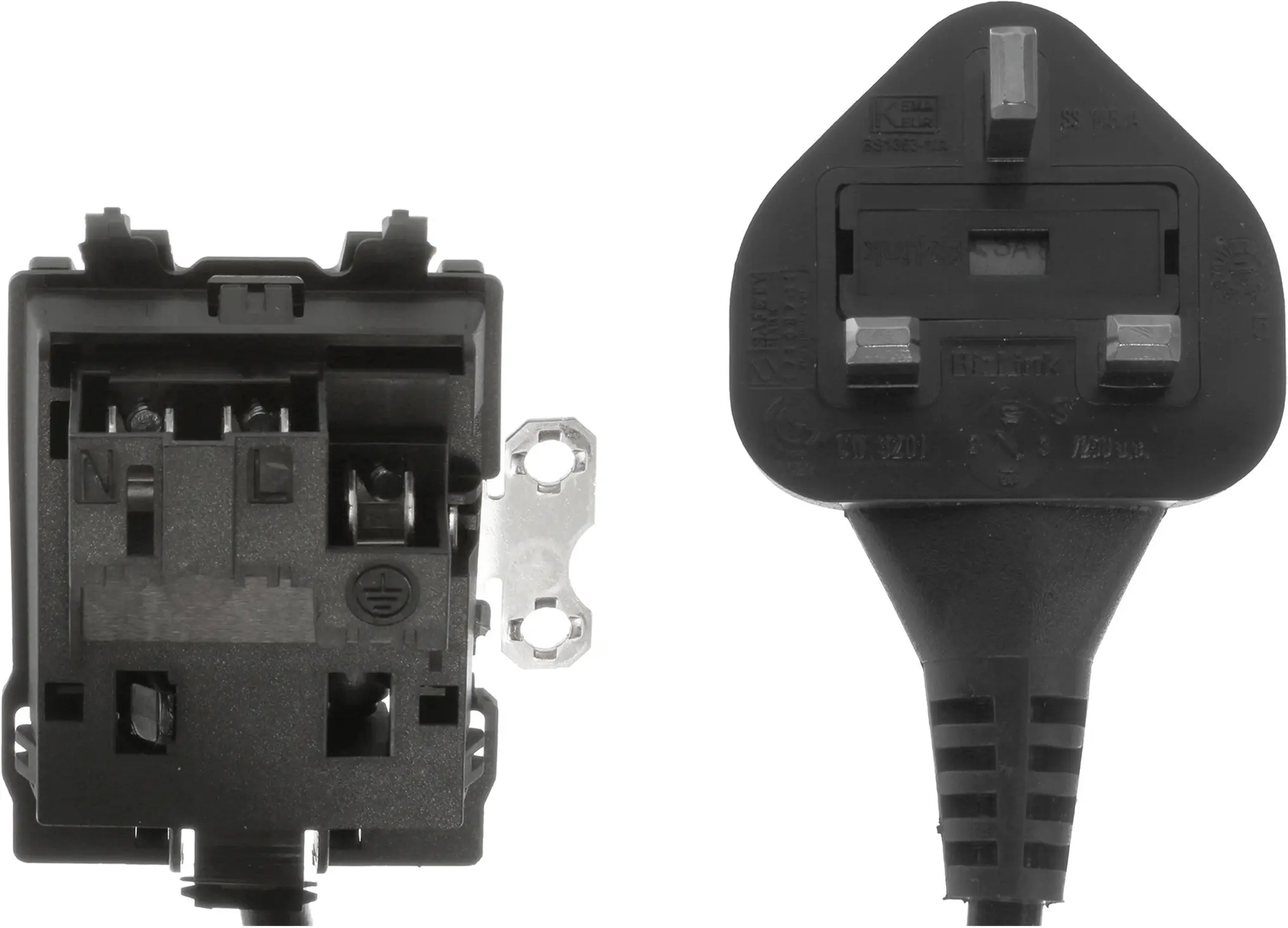 Anschlusskabel für Bosch-Anschluss 12027352 Stromversorgung