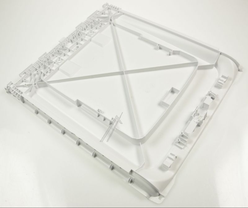 Innendeckel für Waschmaschine Whirlpool 488000638196 Boston-Klappe