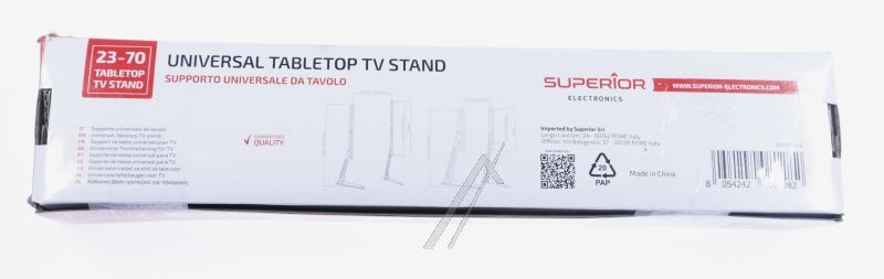 Tischhalterung für Fernseher Superior SUPSTV018 23-70 Zoll
