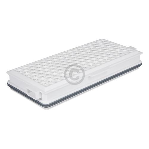 Abluftfilterkassette passend für Miele 9616280 SF-HA50 für Staubsauger