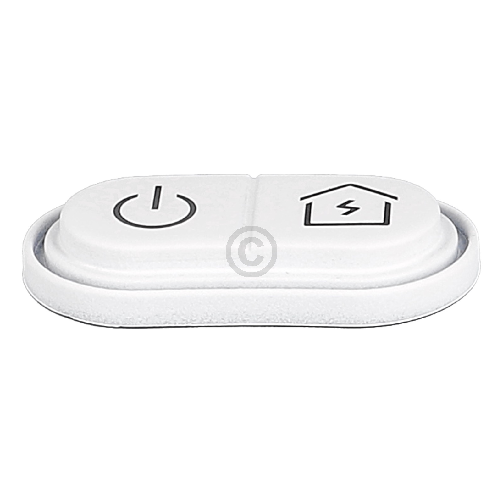Power button 201-2478-1855 Ecovacs